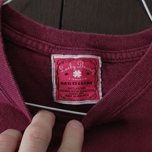 Lucky Brand Jeans T Shirt